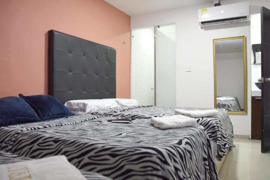 Hotel Vitru Cúcuta Eksteriør billede