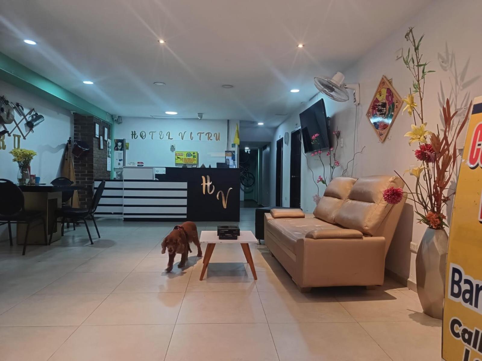 Hotel Vitru Cúcuta Eksteriør billede