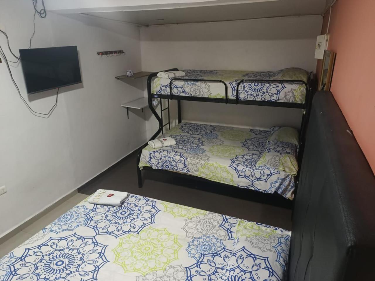 Hotel Vitru Cúcuta Eksteriør billede