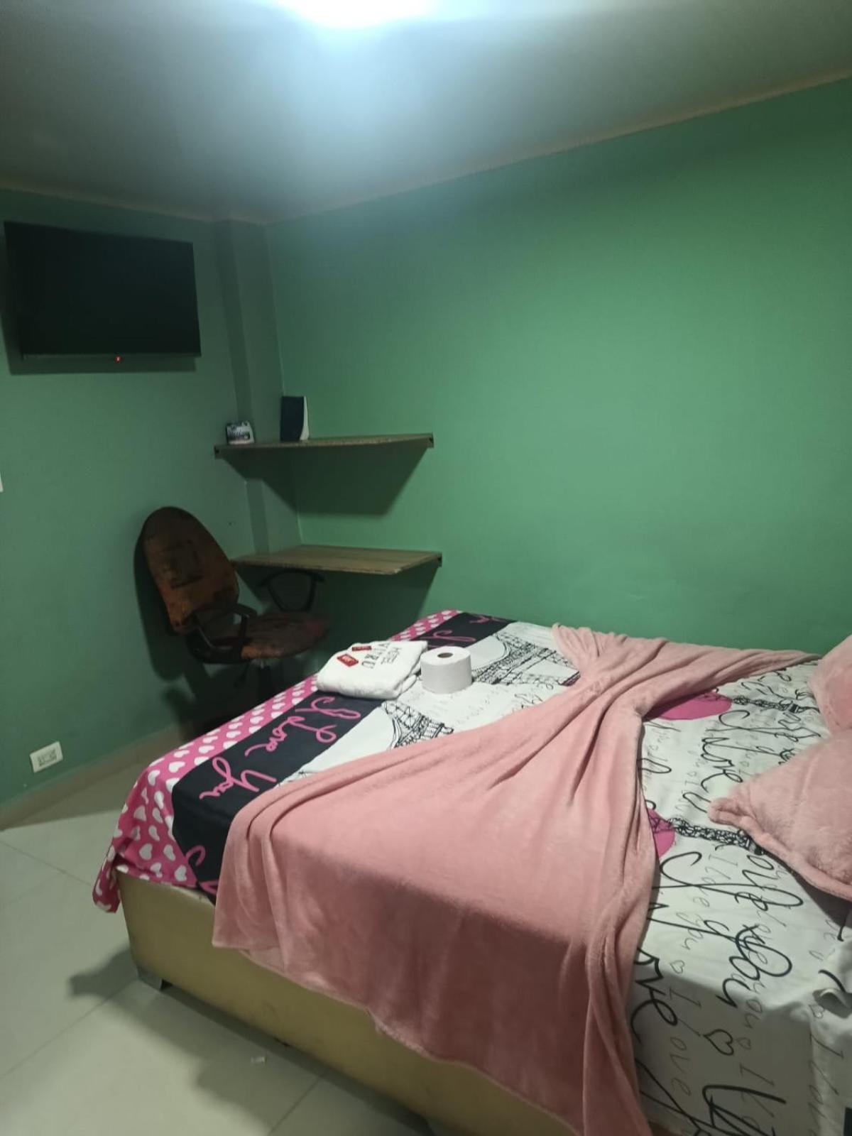 Hotel Vitru Cúcuta Eksteriør billede